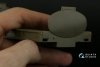 Quinta Studio QD35037 M35 Family 3D-Printed & coloured Interior on decal paper (AFV club) 1/35